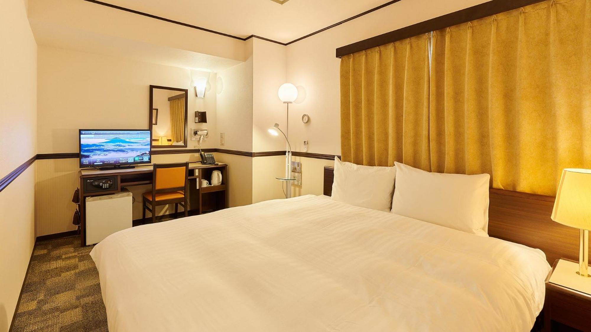 Toyoko Inn Fukuyama-Eki Shinkansen Minami-Guchi Zimmer foto