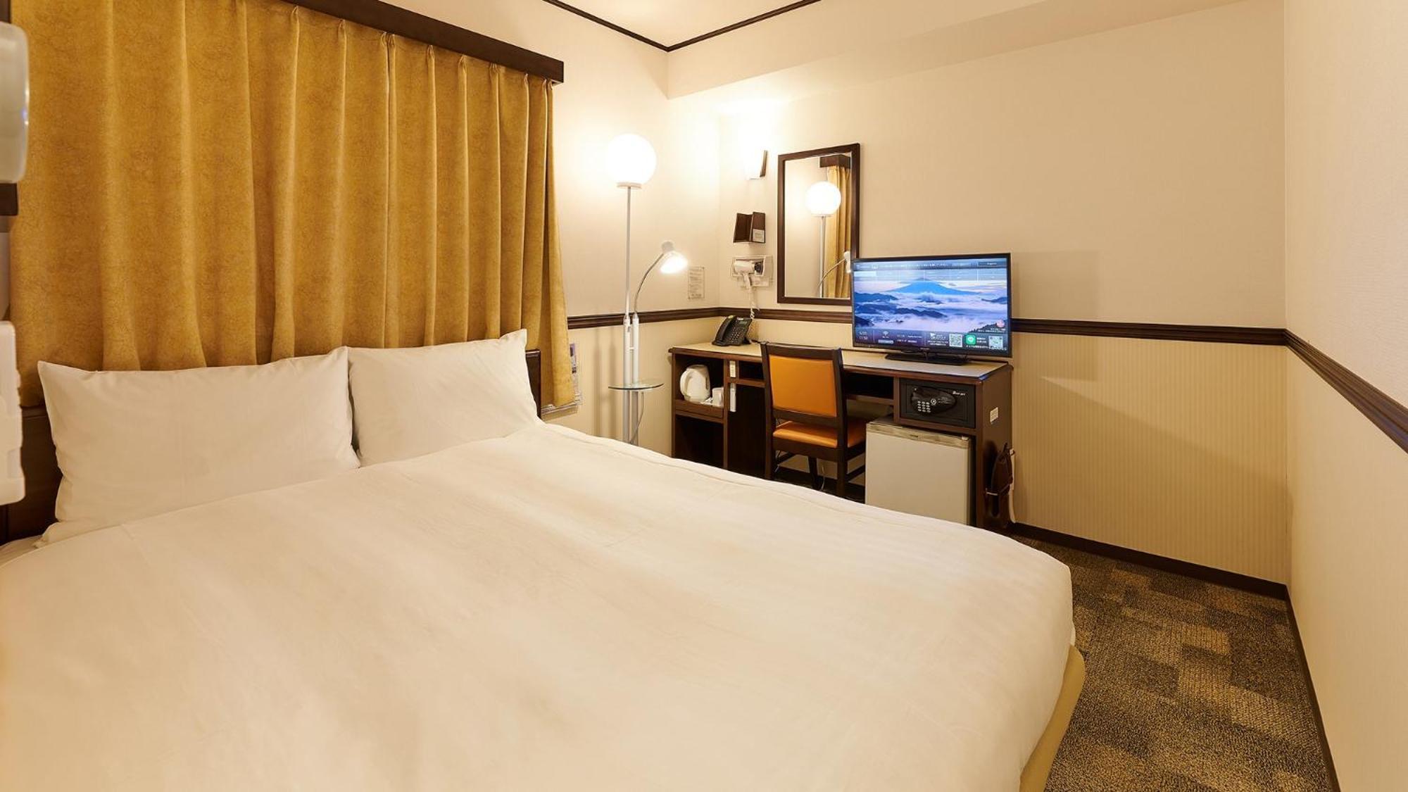 Toyoko Inn Fukuyama-Eki Shinkansen Minami-Guchi Zimmer foto