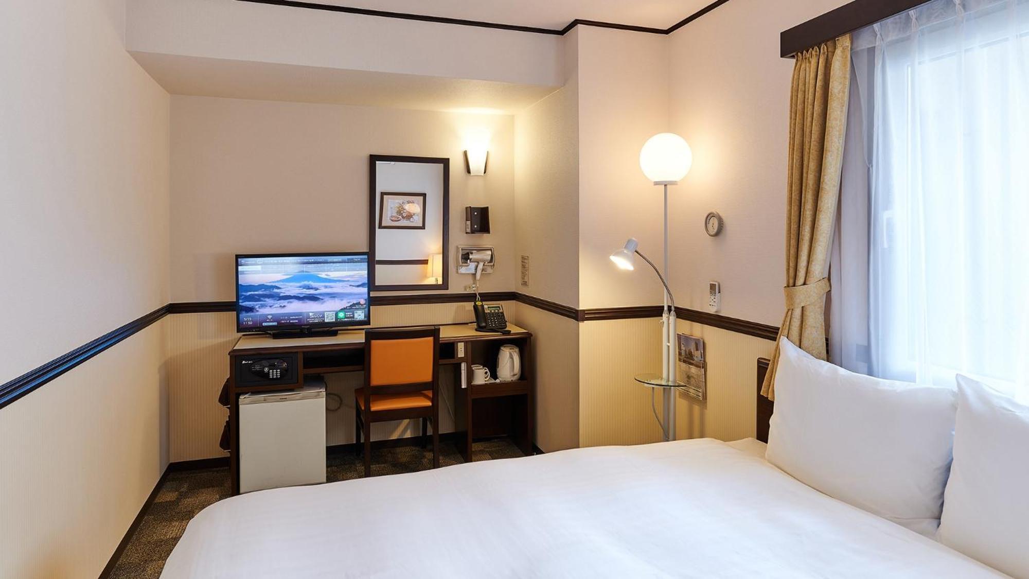 Toyoko Inn Fukuyama-Eki Shinkansen Minami-Guchi Zimmer foto