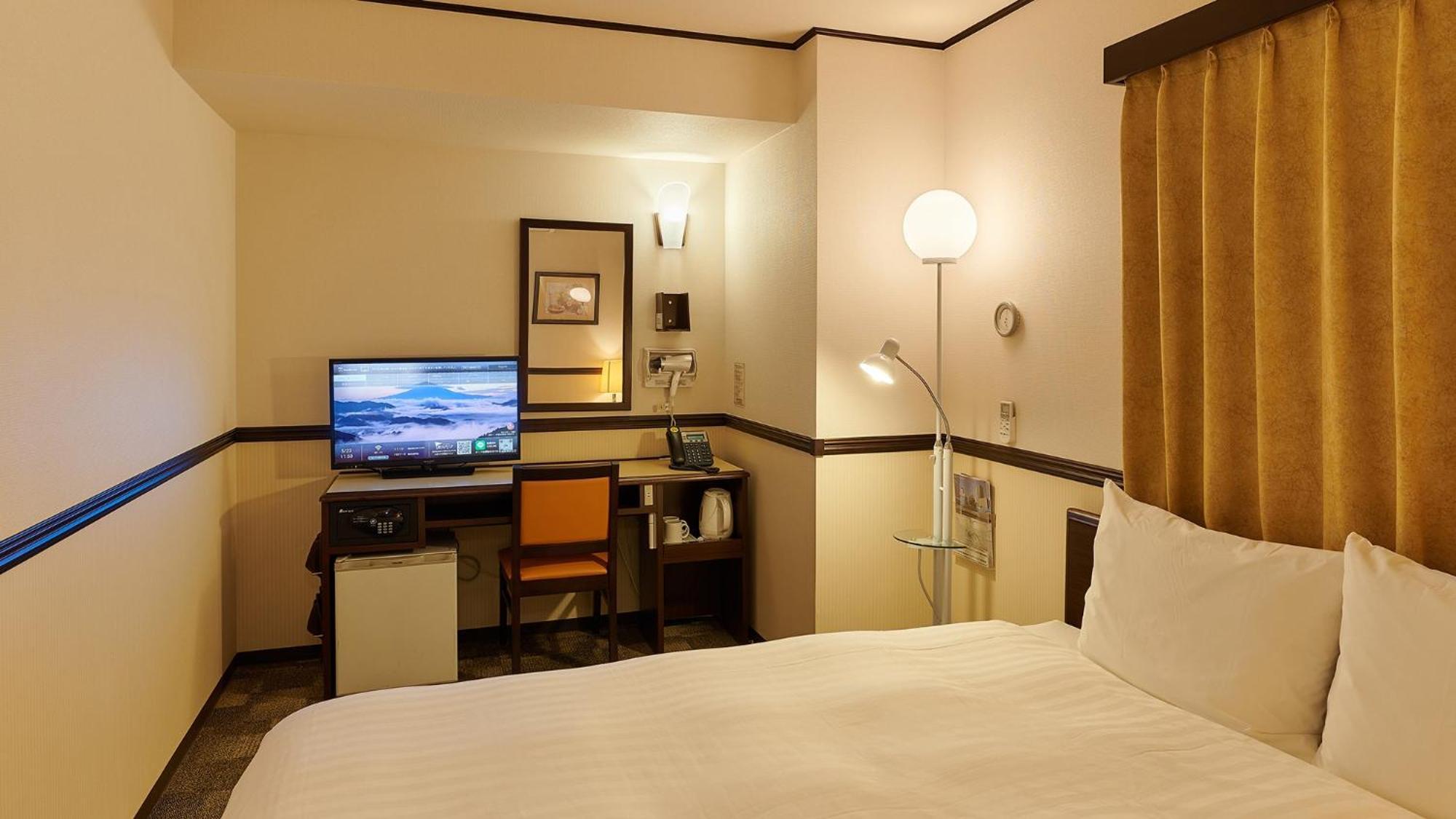 Toyoko Inn Fukuyama-Eki Shinkansen Minami-Guchi Zimmer foto