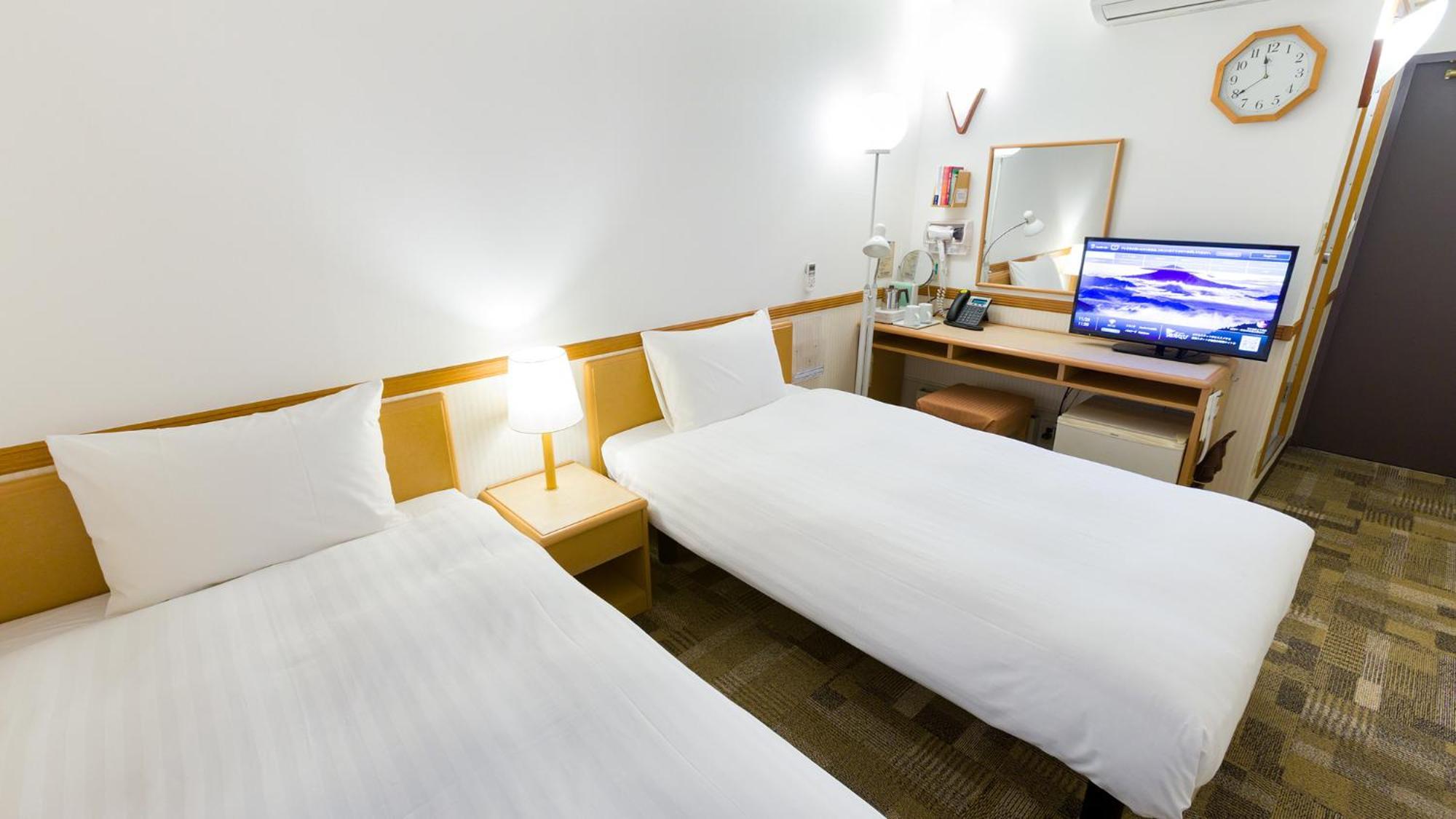 Toyoko Inn Fukuyama-Eki Shinkansen Minami-Guchi Zimmer foto
