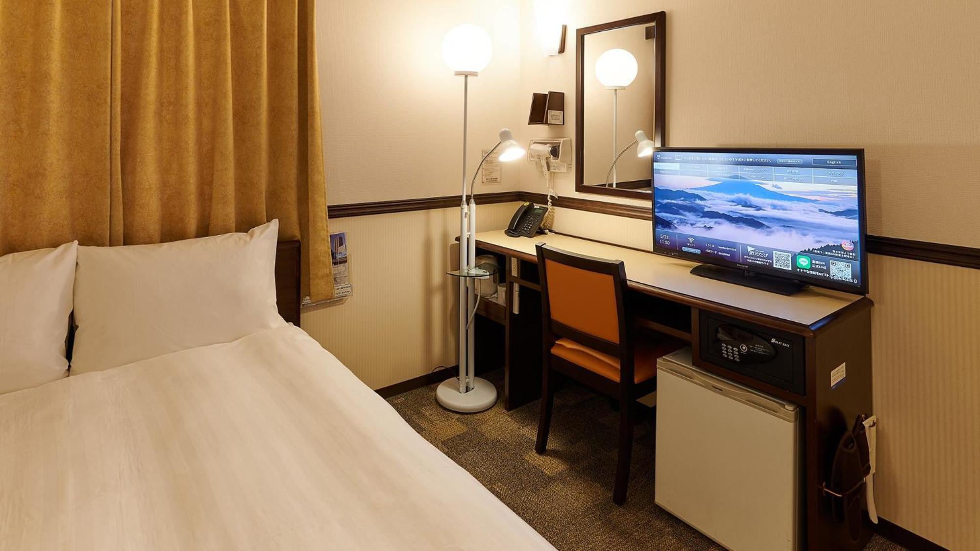 Toyoko Inn Fukuyama-Eki Shinkansen Minami-Guchi Zimmer foto