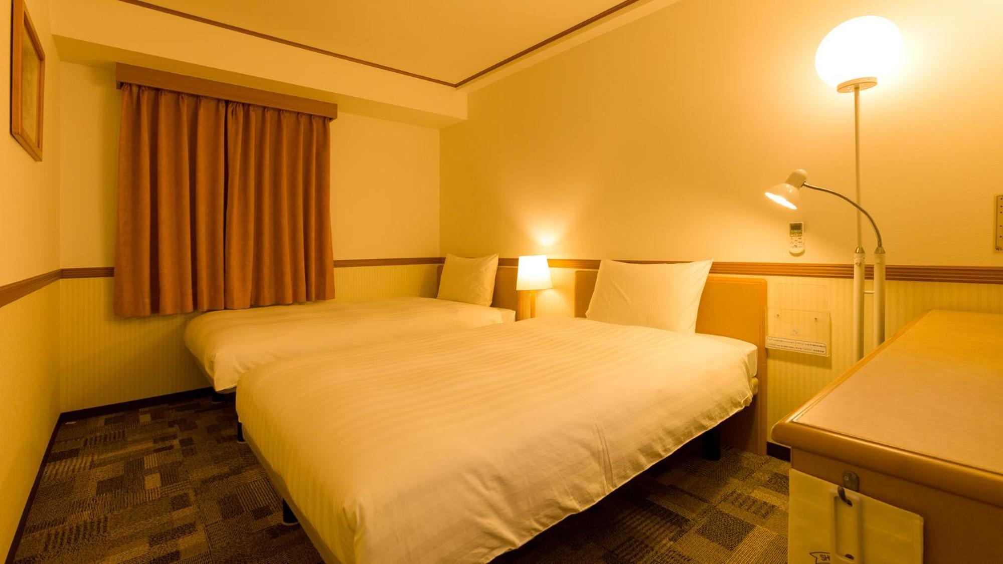 Toyoko Inn Fukuyama-Eki Shinkansen Minami-Guchi Zimmer foto