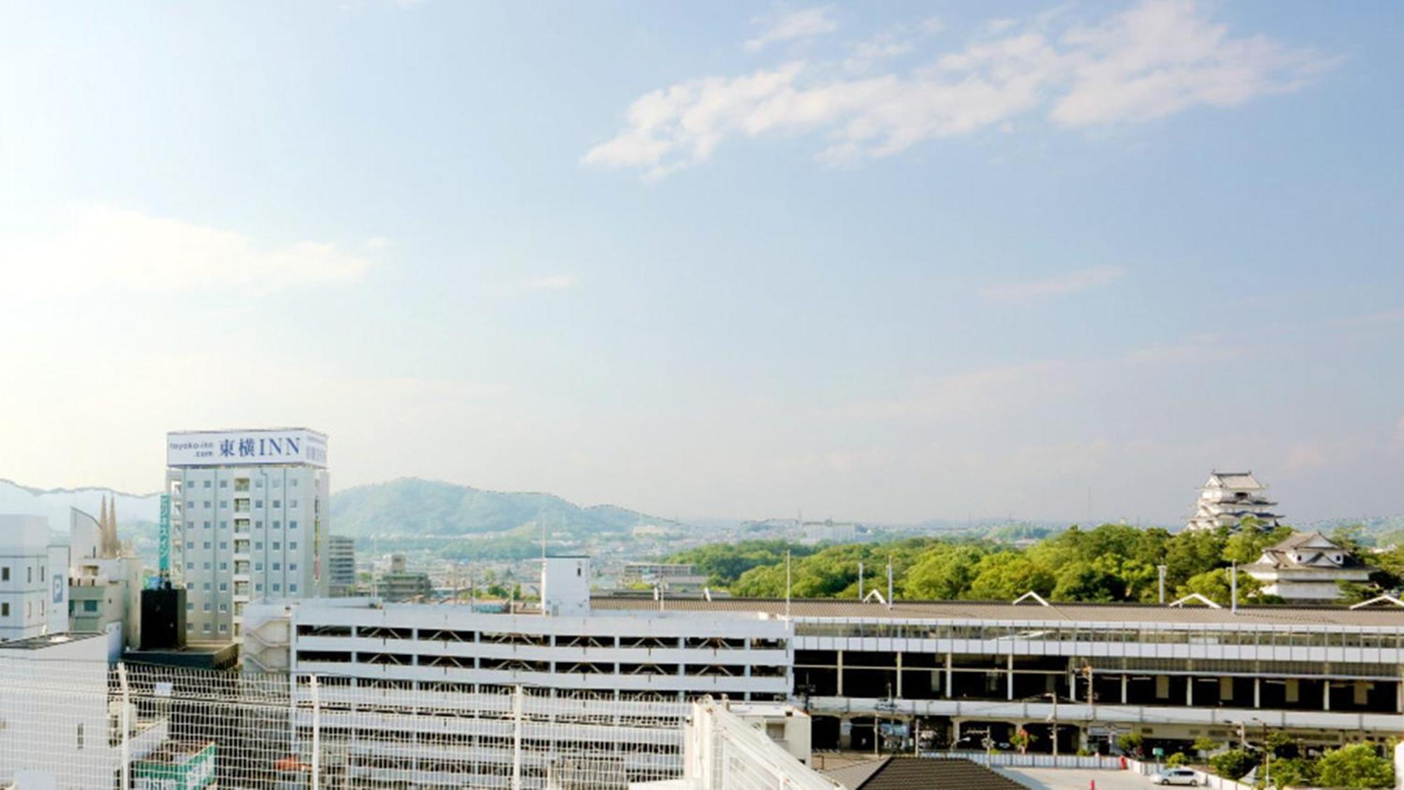 Toyoko Inn Fukuyama-Eki Shinkansen Minami-Guchi Exterior foto